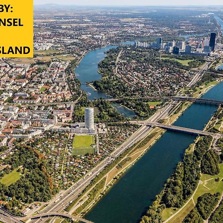 Vienna Danube Apartment 45 Luaran gambar