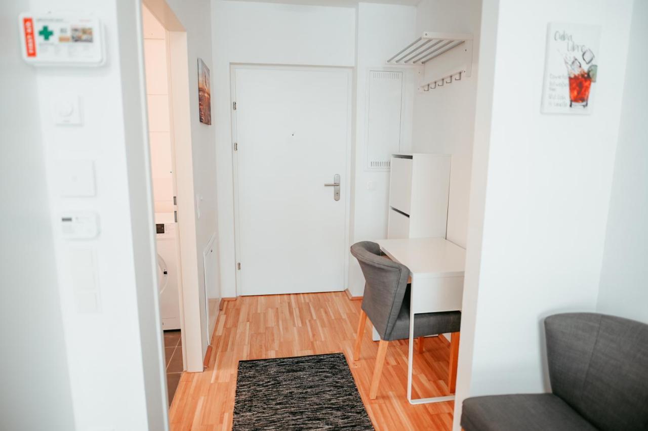 Vienna Danube Apartment 45 Luaran gambar