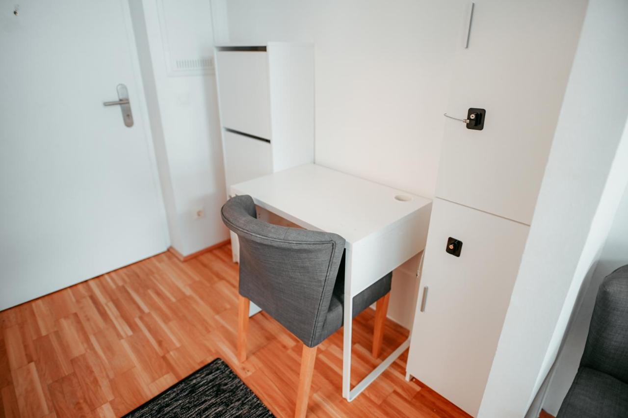 Vienna Danube Apartment 45 Luaran gambar
