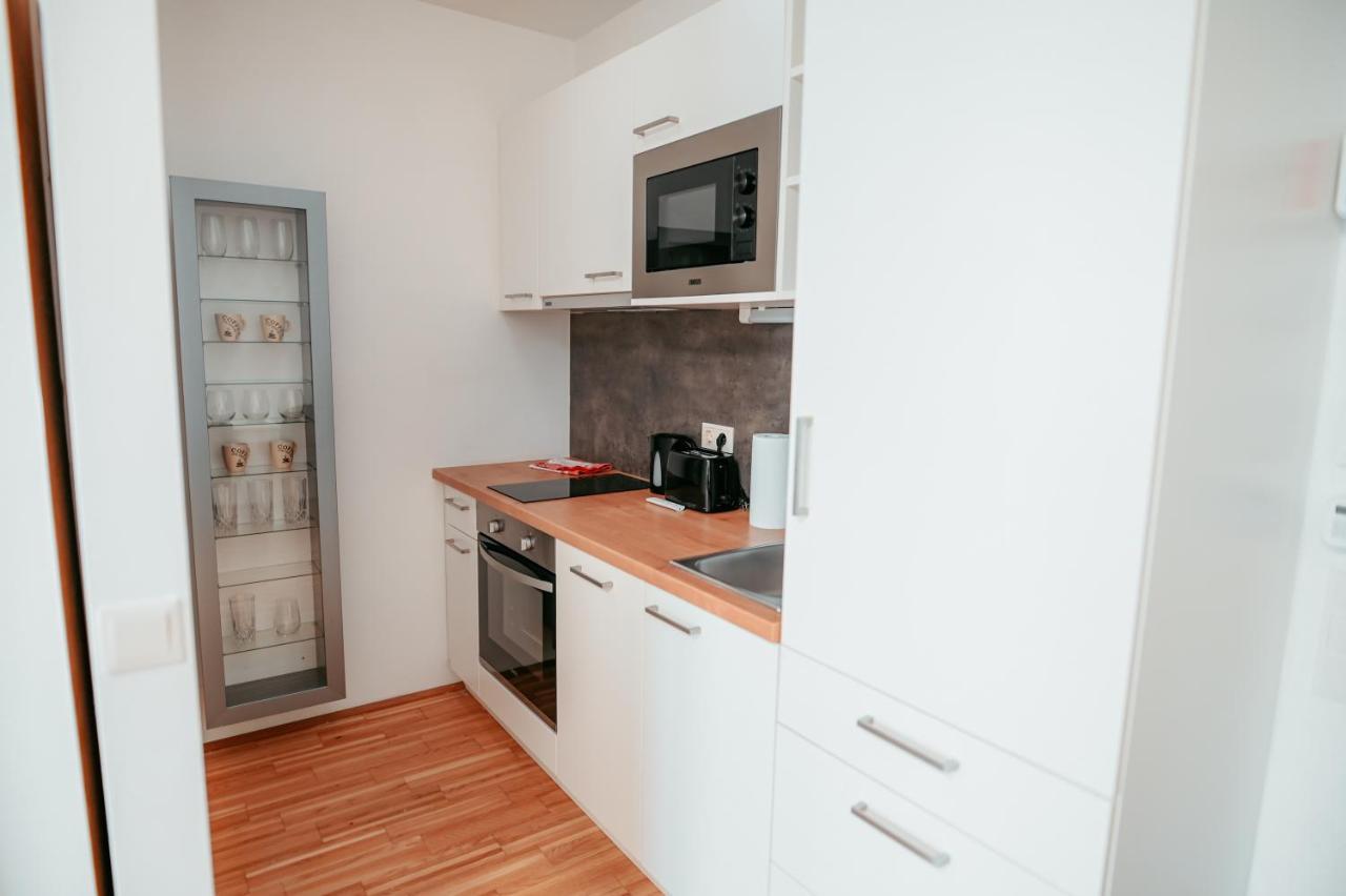 Vienna Danube Apartment 45 Luaran gambar